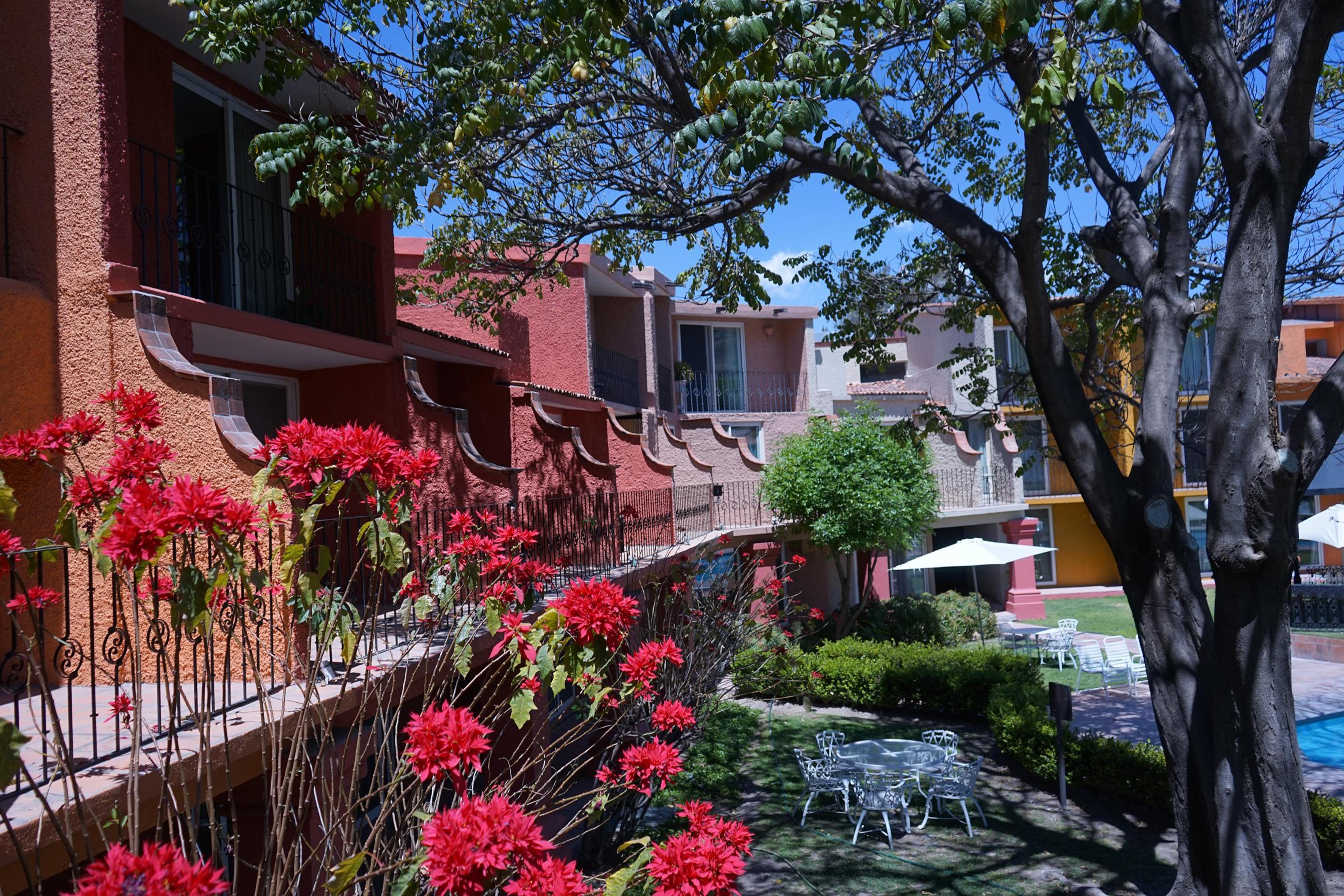 Real De Minas San Miguel De Allende Exteriér fotografie A view of the community