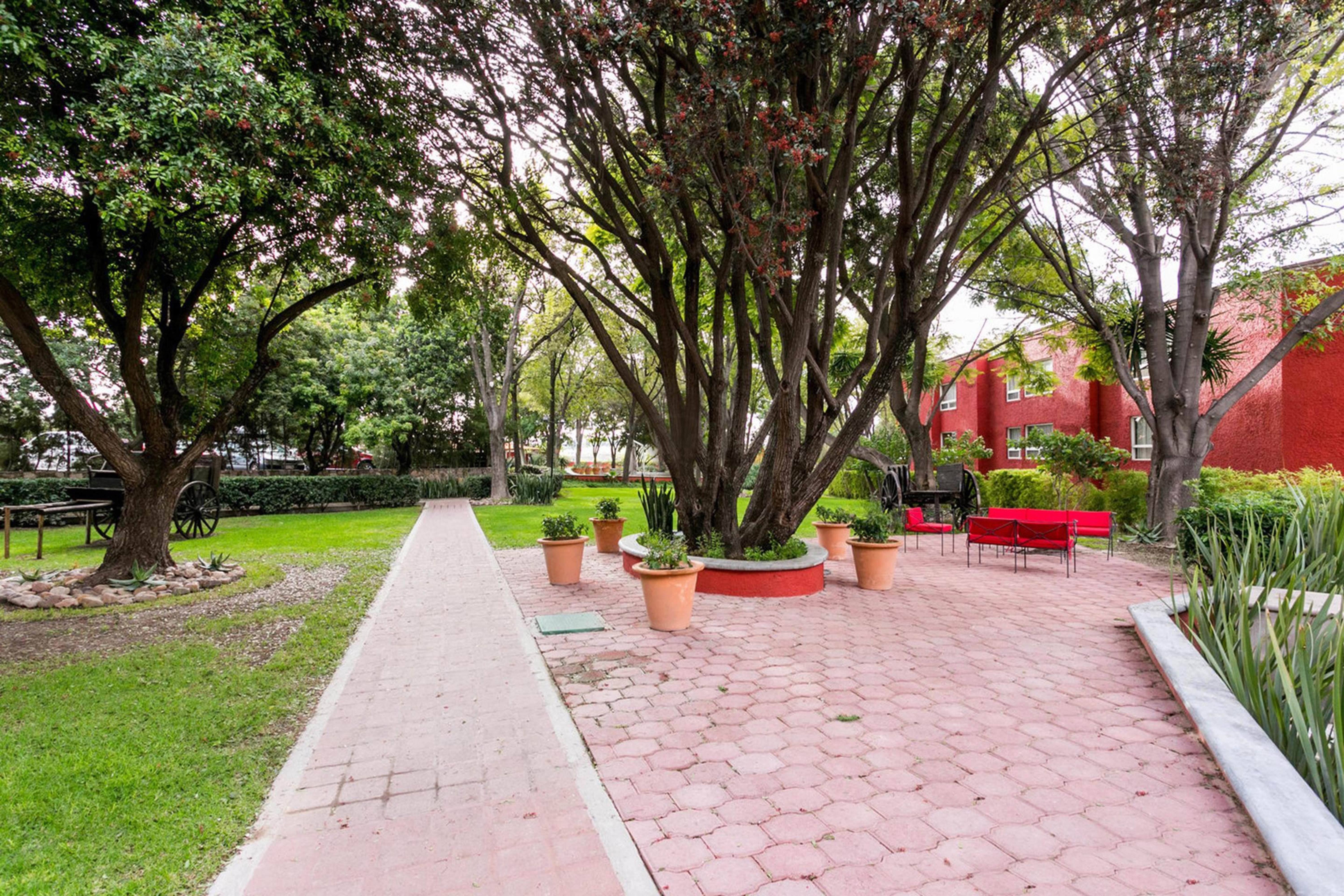 Real De Minas San Miguel De Allende Exteriér fotografie Plaza de las Tres Culturas