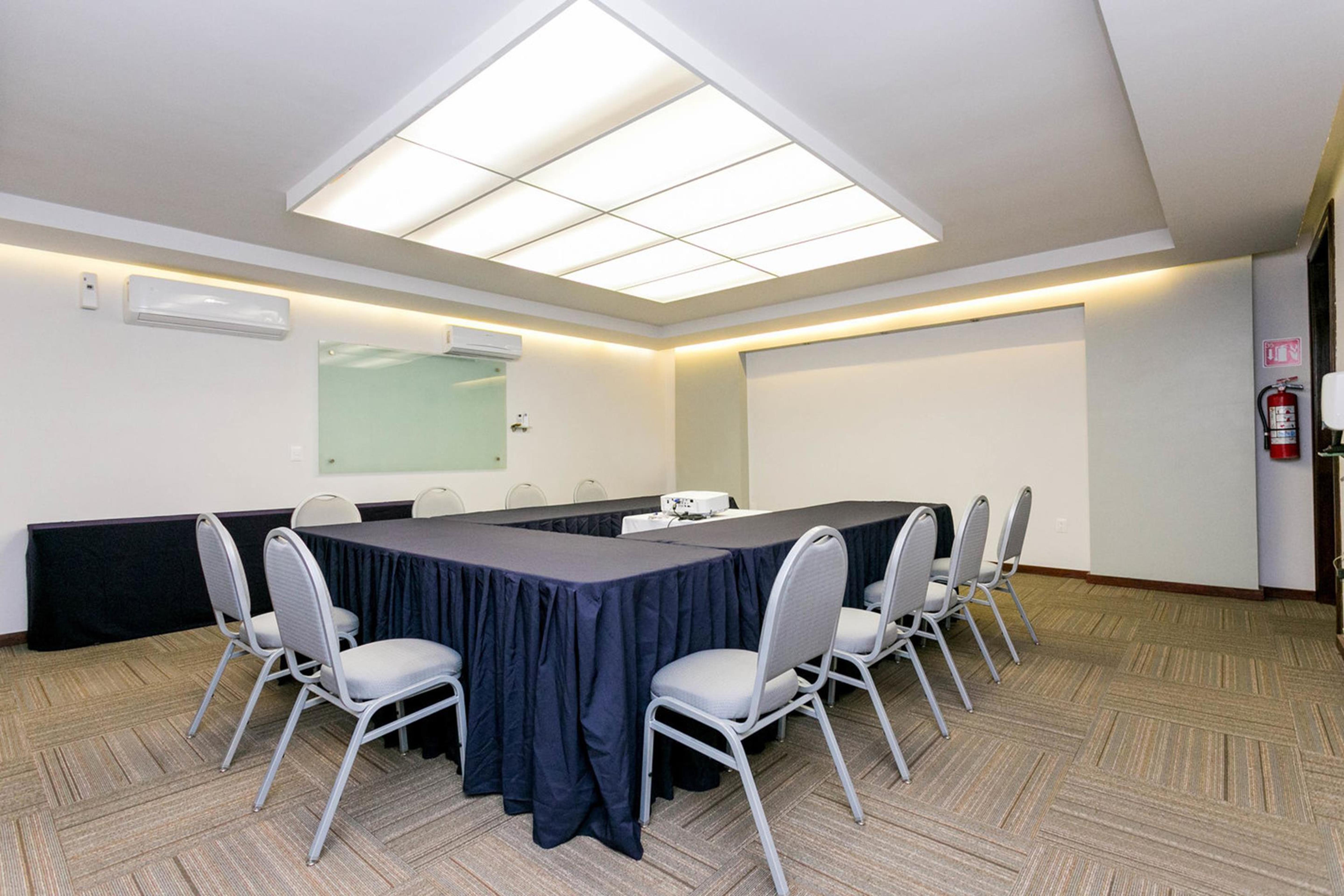 Real De Minas San Miguel De Allende Exteriér fotografie Meeting room