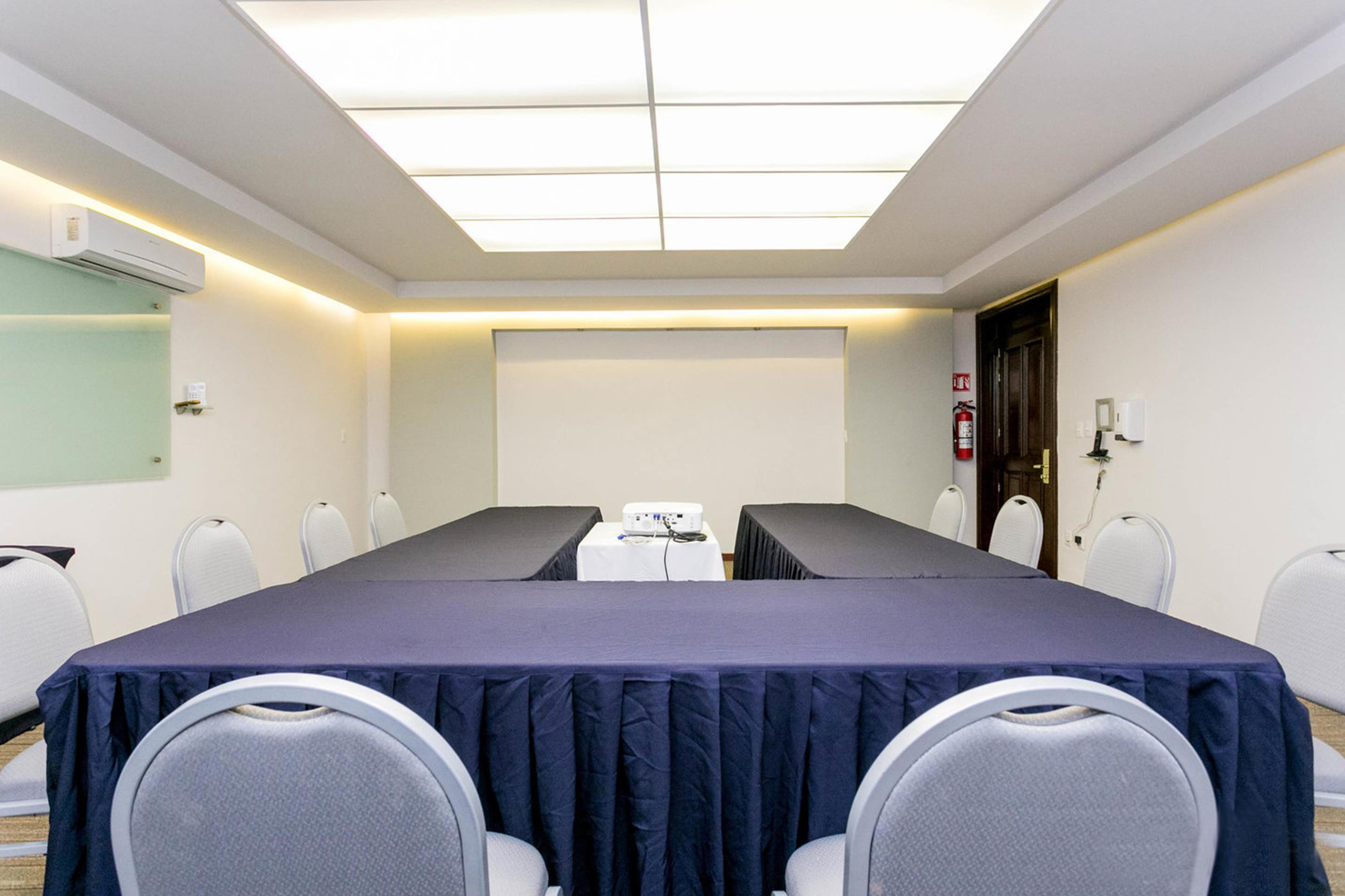 Real De Minas San Miguel De Allende Exteriér fotografie Meeting room
