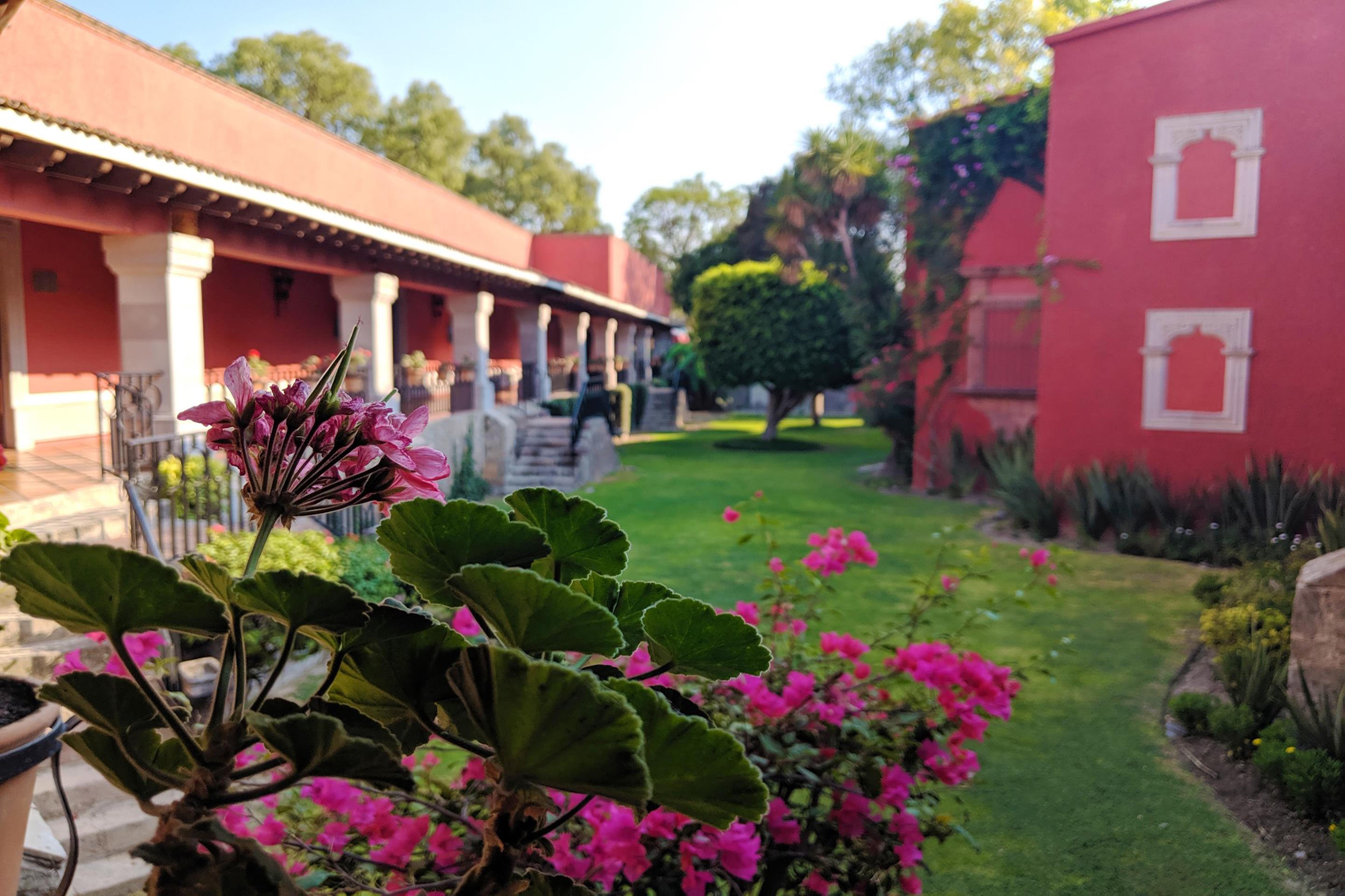 Real De Minas San Miguel De Allende Exteriér fotografie Hacienda San José de San Miguel