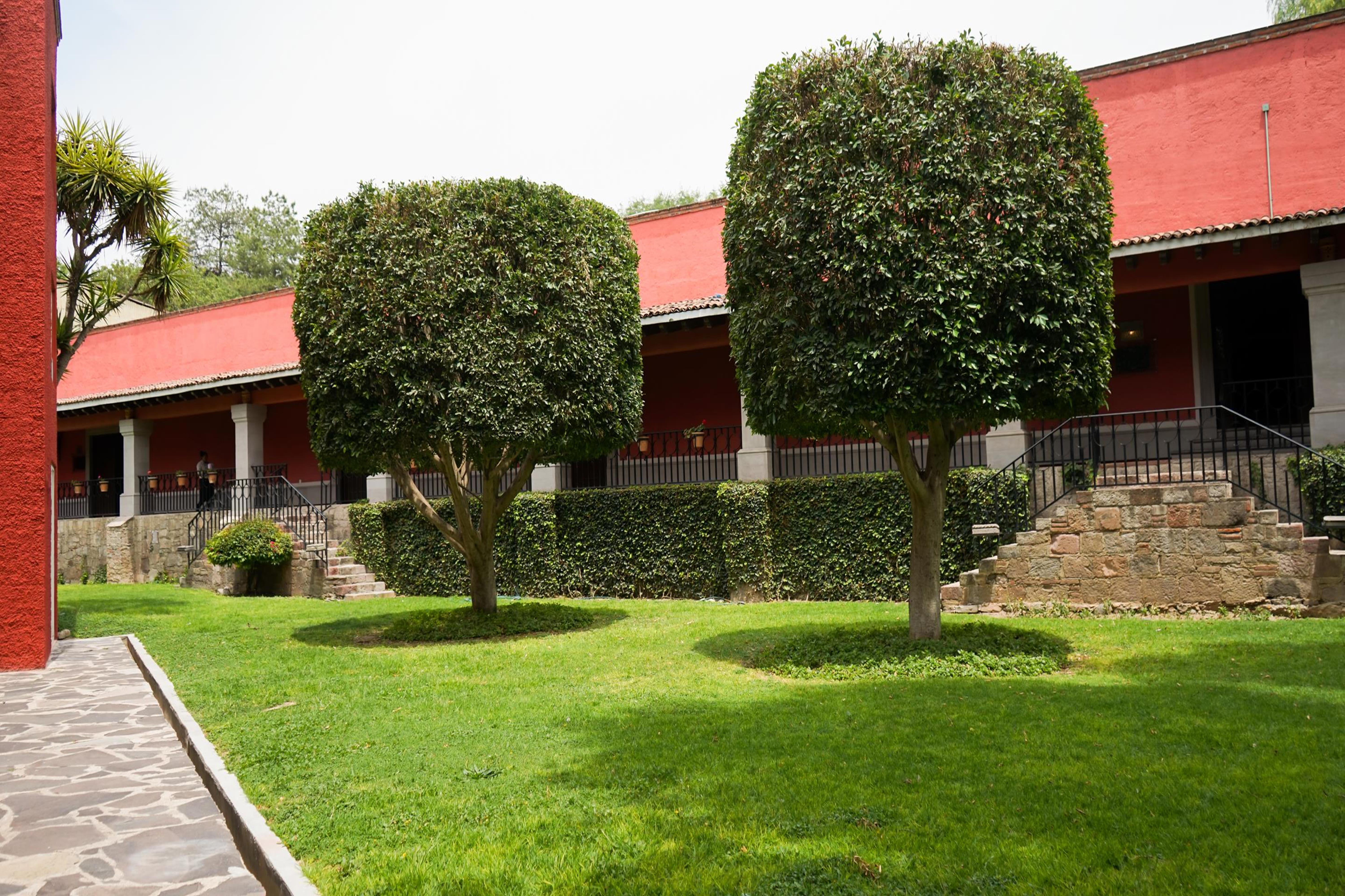 Real De Minas San Miguel De Allende Exteriér fotografie Hacienda San José de San Miguel