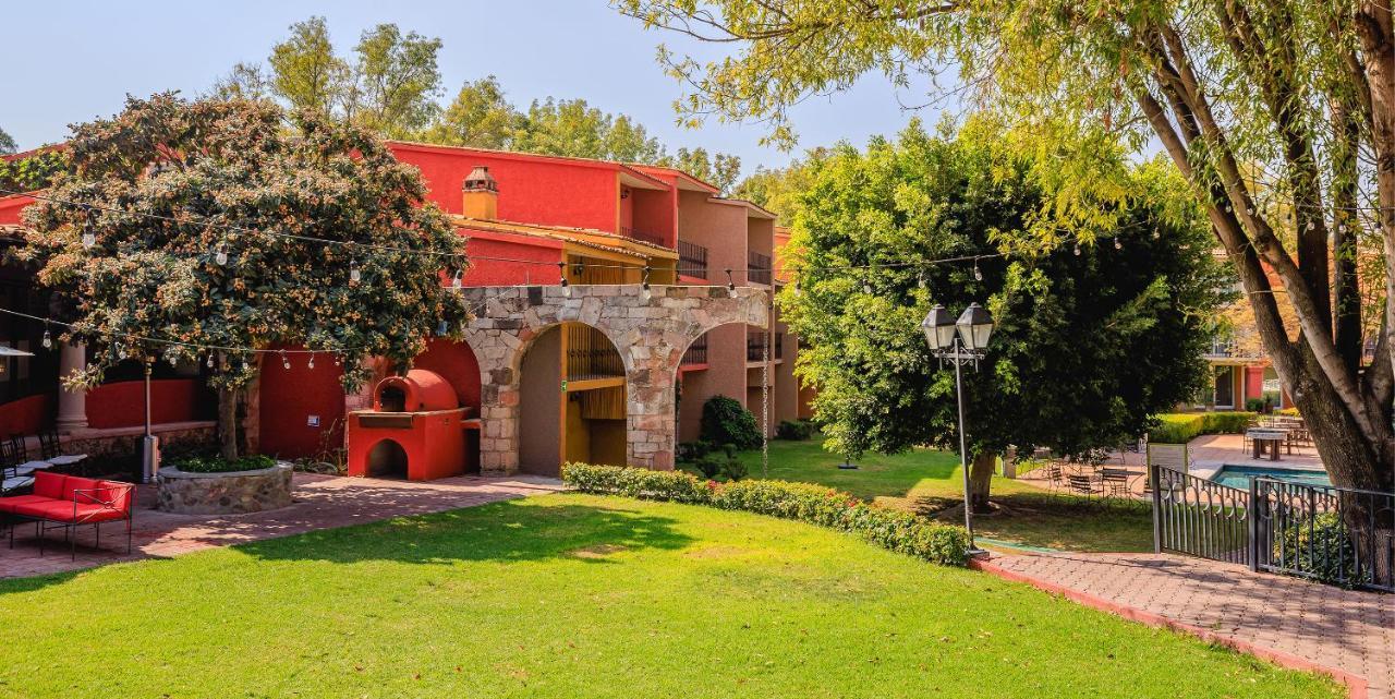 Real De Minas San Miguel De Allende Exteriér fotografie The University of Guadalajara