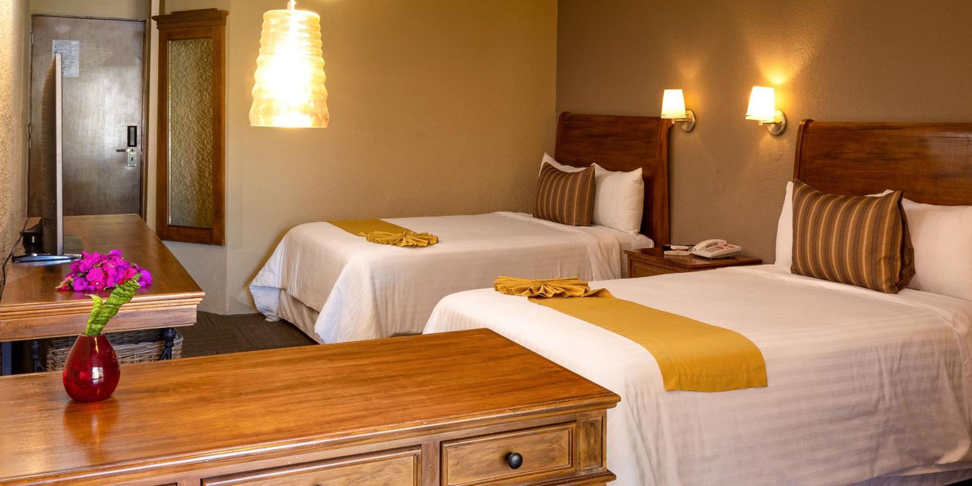 Real De Minas San Miguel De Allende Exteriér fotografie A guest room at the lodge