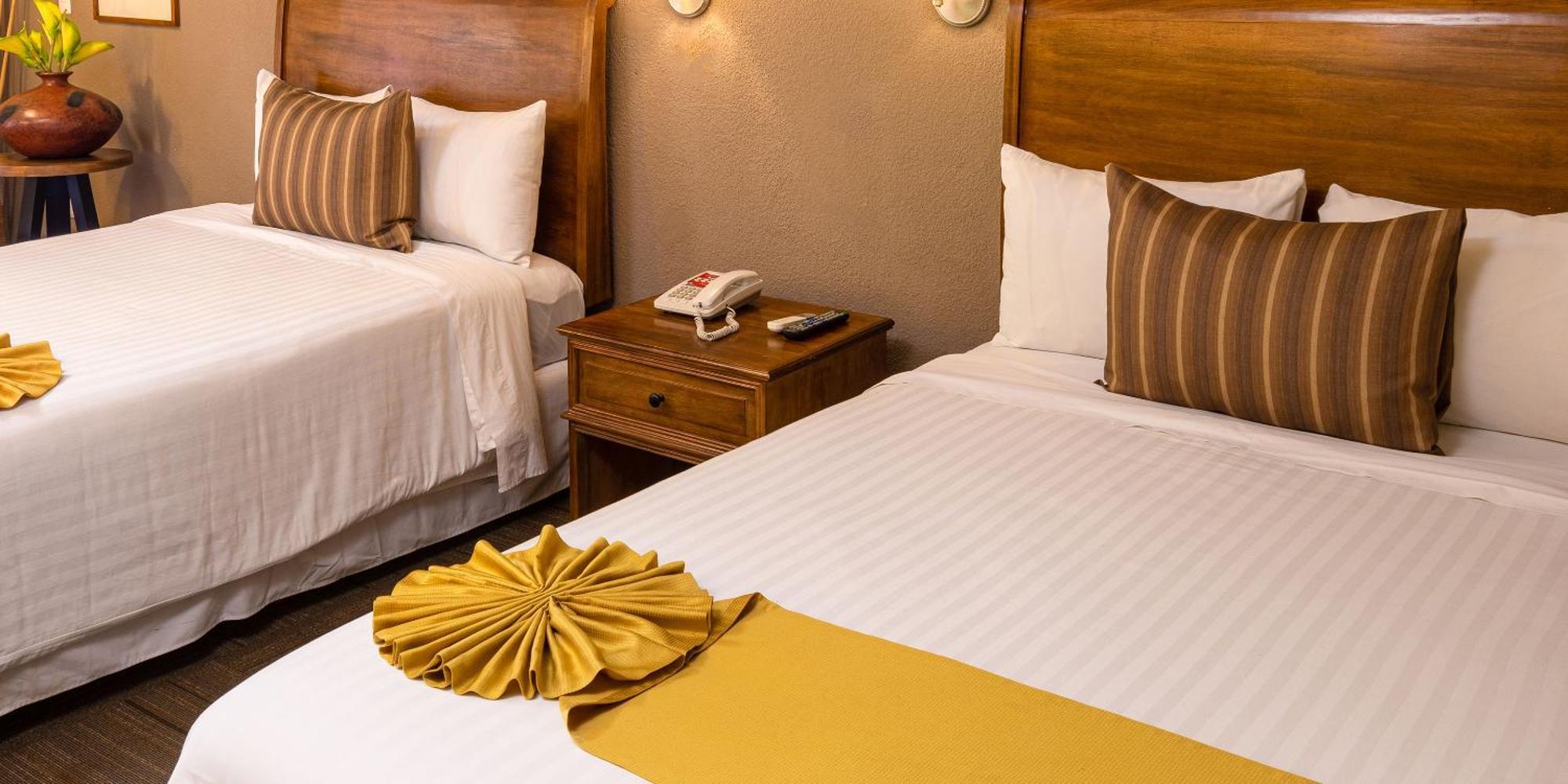 Real De Minas San Miguel De Allende Exteriér fotografie A guest room at the hotel
